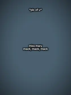 Missmarymackmack