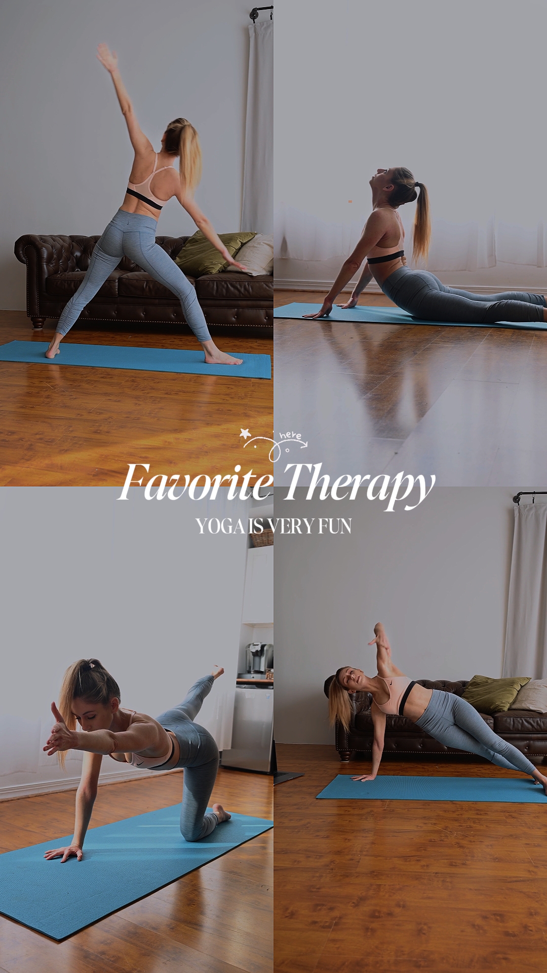 Tiempo De Yoga