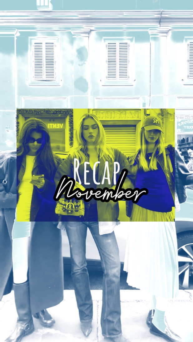 Recap November