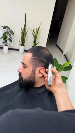 ترند آرایشگری/ایرانی