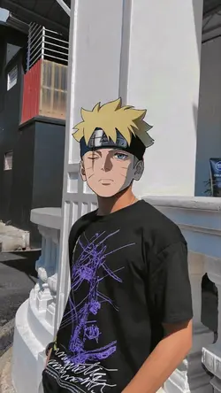 Stiker bisa di geser