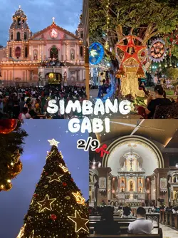 Simbang Gabi