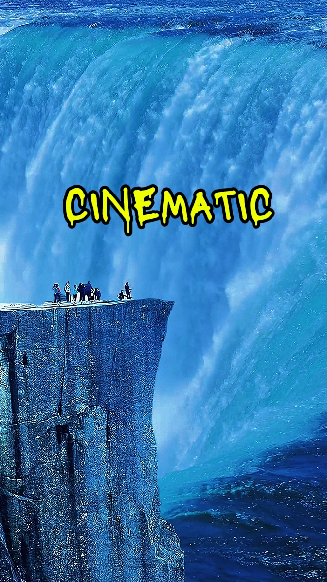 Naturaleza cinematográfica 
