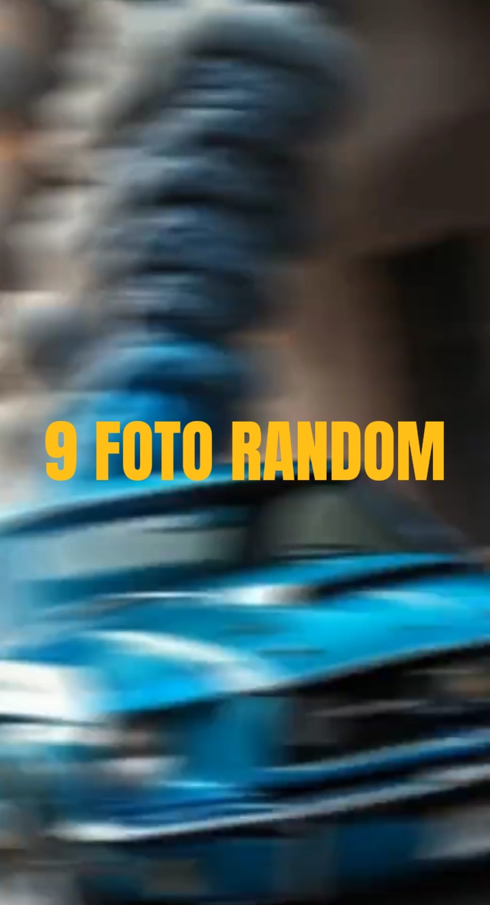9 FOTO RANDOM 