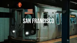 Pov: San Francisco