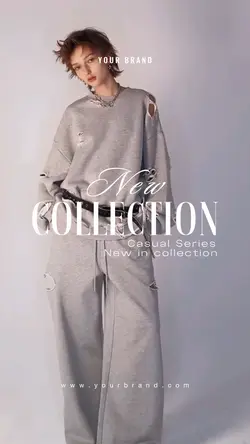 NEW COLLECTION BRAND