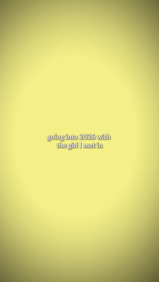 going into 2026