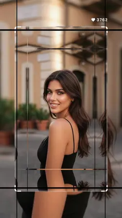 Sguardo che incanta