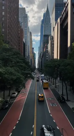city vlog trend
