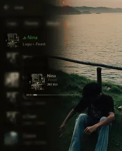 1 foto lirik lagu
