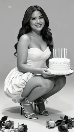 birthday photograph 