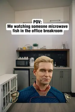 Microwave Crimes