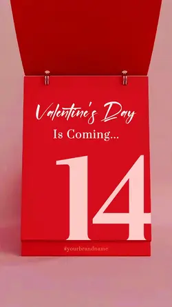 Valentine's Coming..