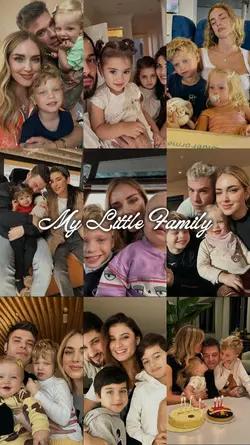 My little family