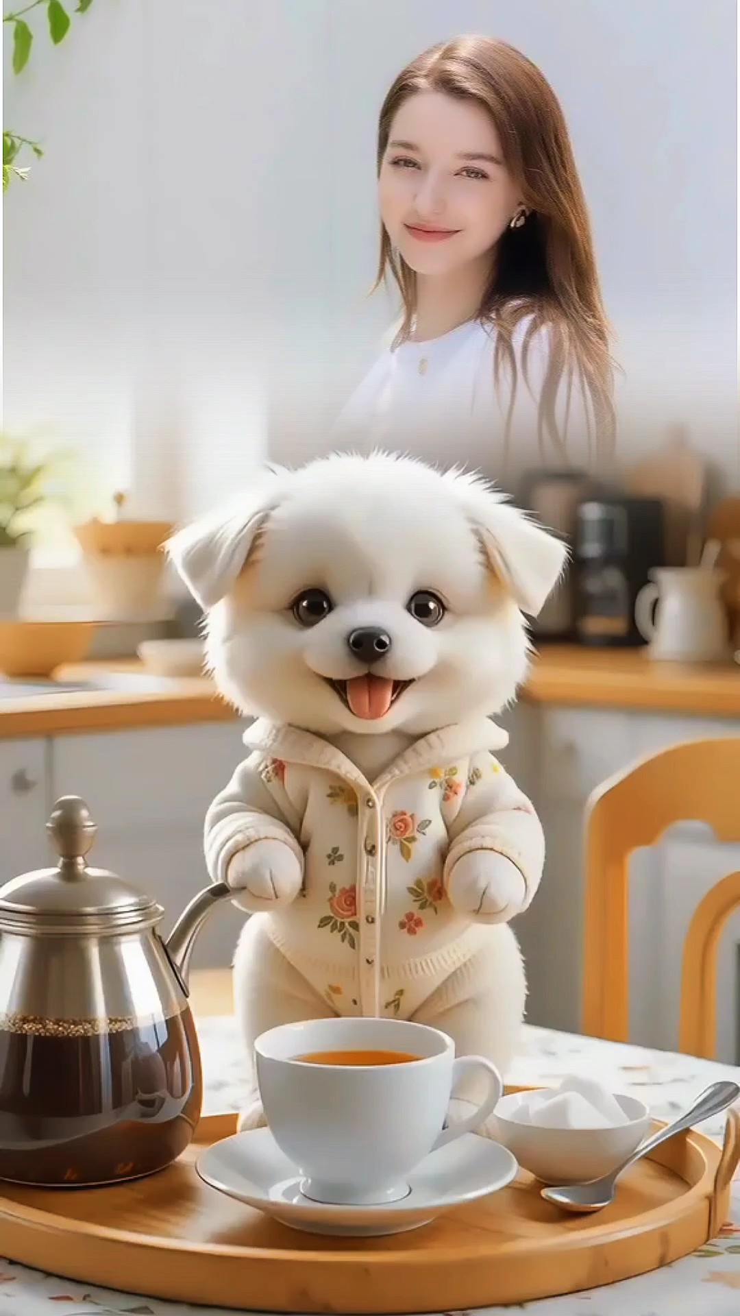 Anjing Lucu