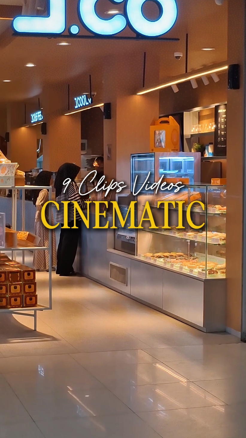 CINEMATIC 9 VIDEOS