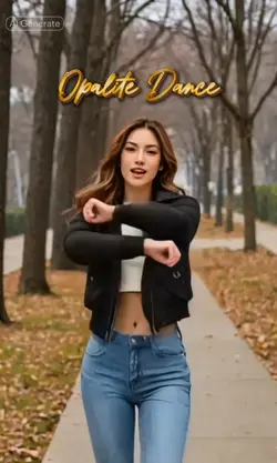 OPALITE Dance Ai