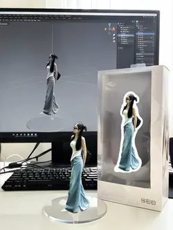 Mẫu trend mô hình 