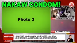 NAKAW CONDOM 