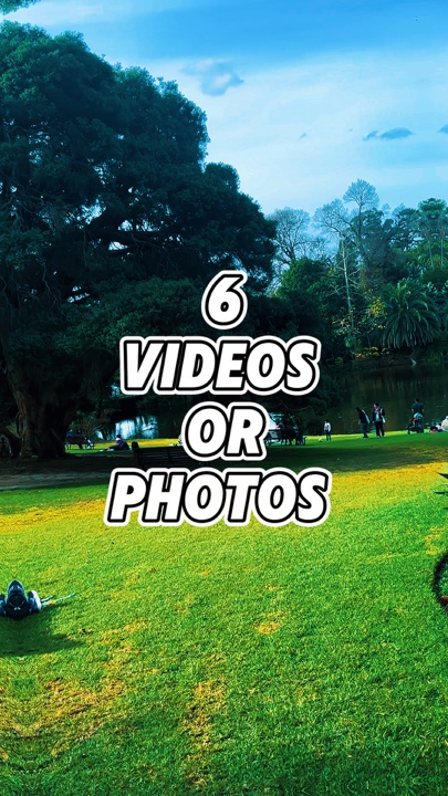 Mini vlog video 