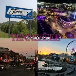 Tennessee!