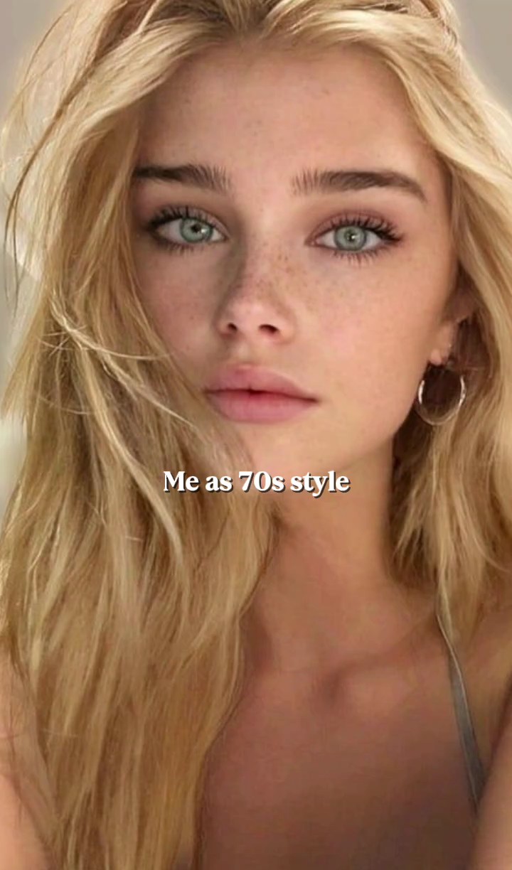 Style IA des années 70 