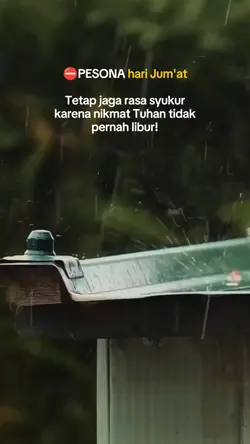pesona hari Jum'at 