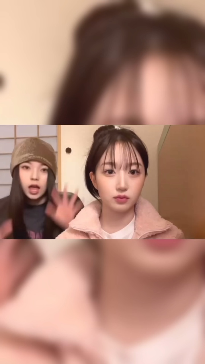 우리보다 더 재밌게 노는사람 다 나와