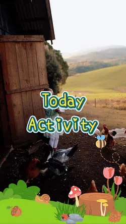 Today activity kids