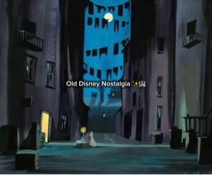Old Disney nostalgia