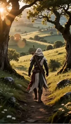 ASSASSIN x LOTR