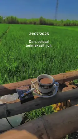juli selesai