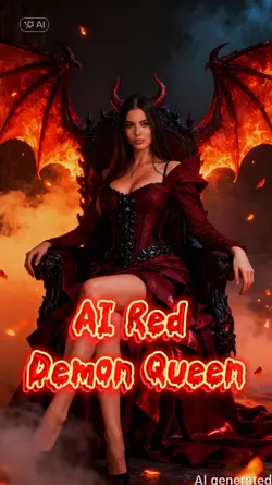 AI Red Demon Queen