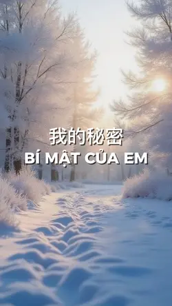 Bí mật của em / 我的秘密