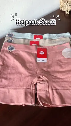Hotpants sorex