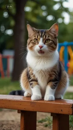 น้องแมวร้องเพลงได้