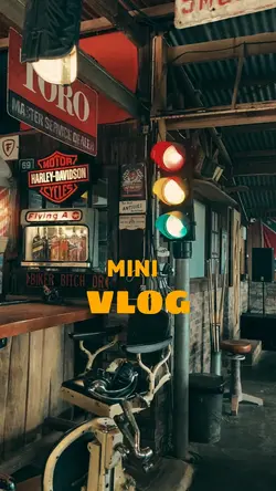 Mini vlog 