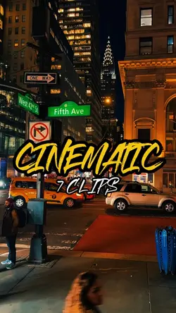 NEW CINEMATIC