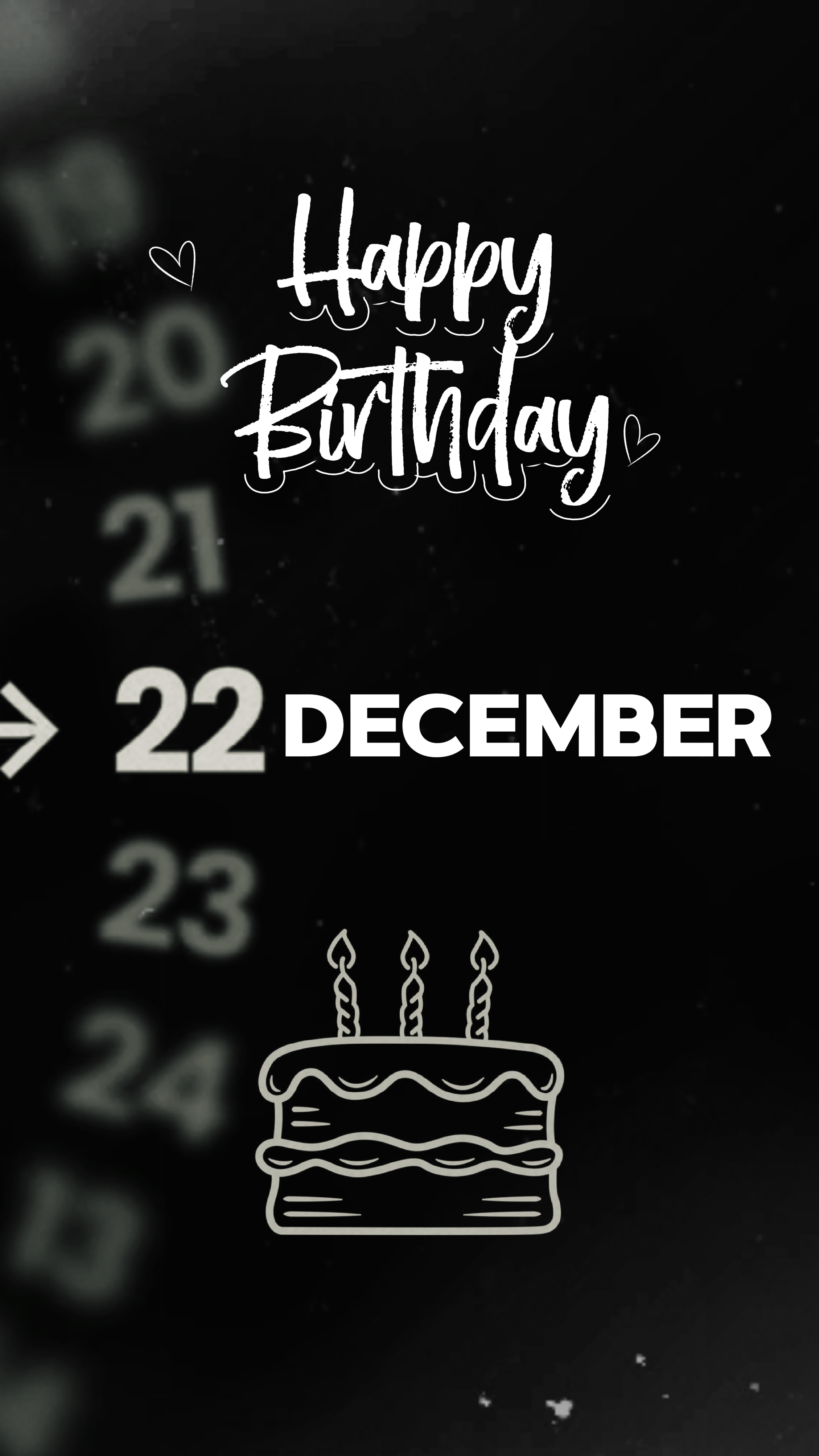Hbd 22 Aralık