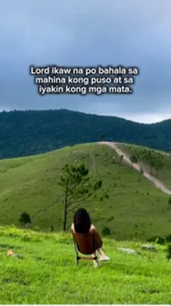 Lord ikaw na bahala