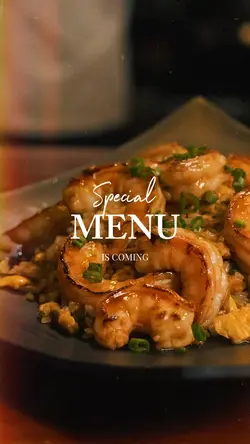 Special Menu