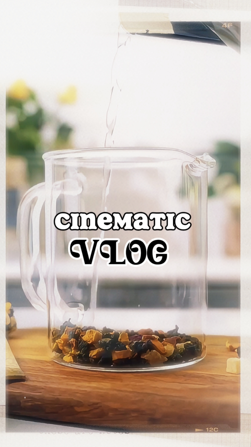 Cinematic Vlog