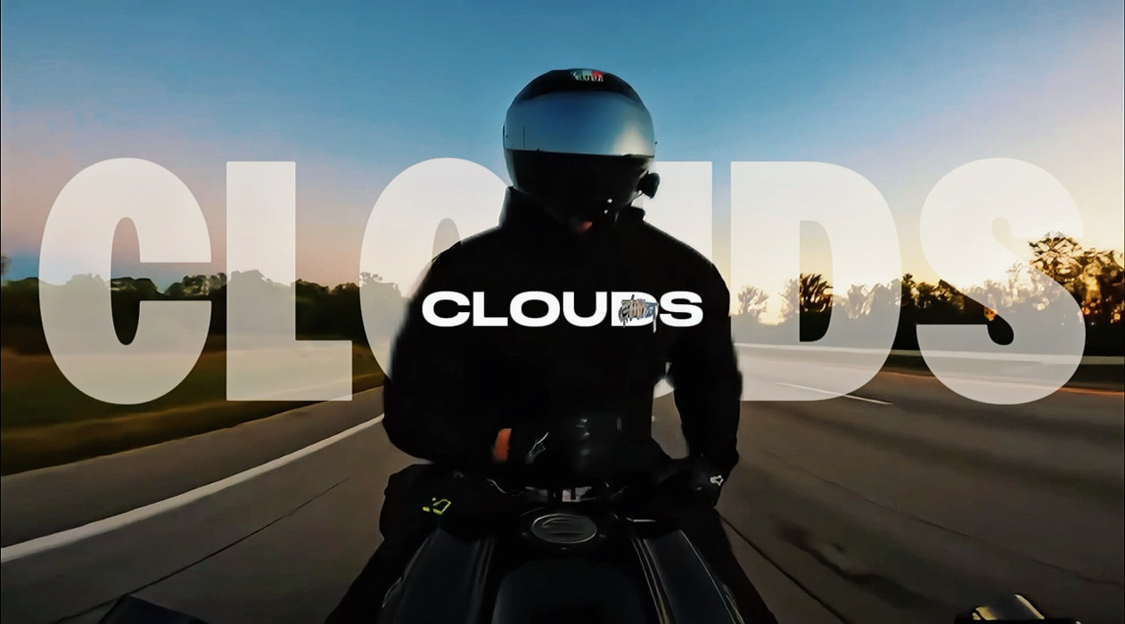 HEAD IN THE CLOUDS