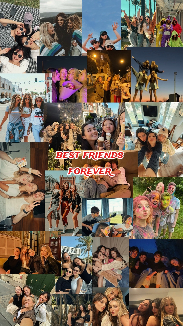 bestfriends forever 