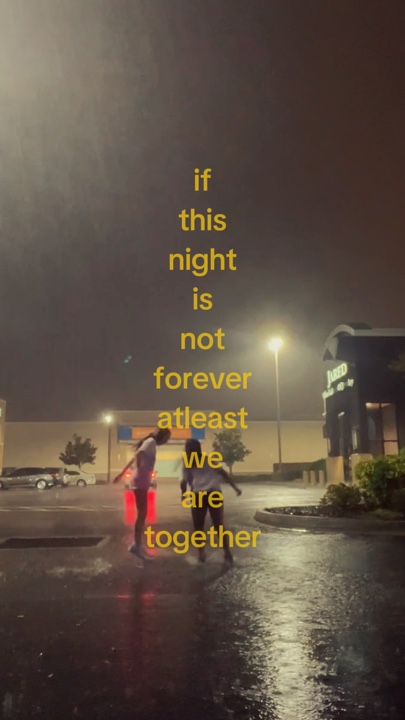 IF THIS NIGHT