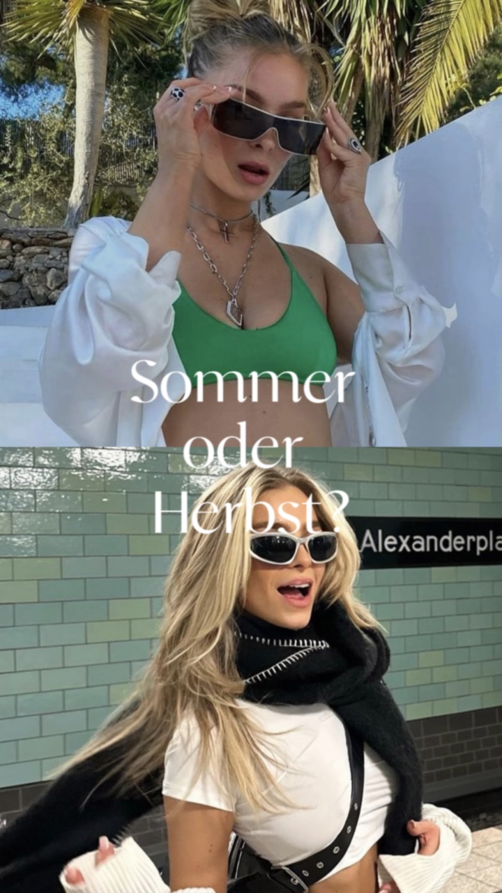Sommer oder Herbst?