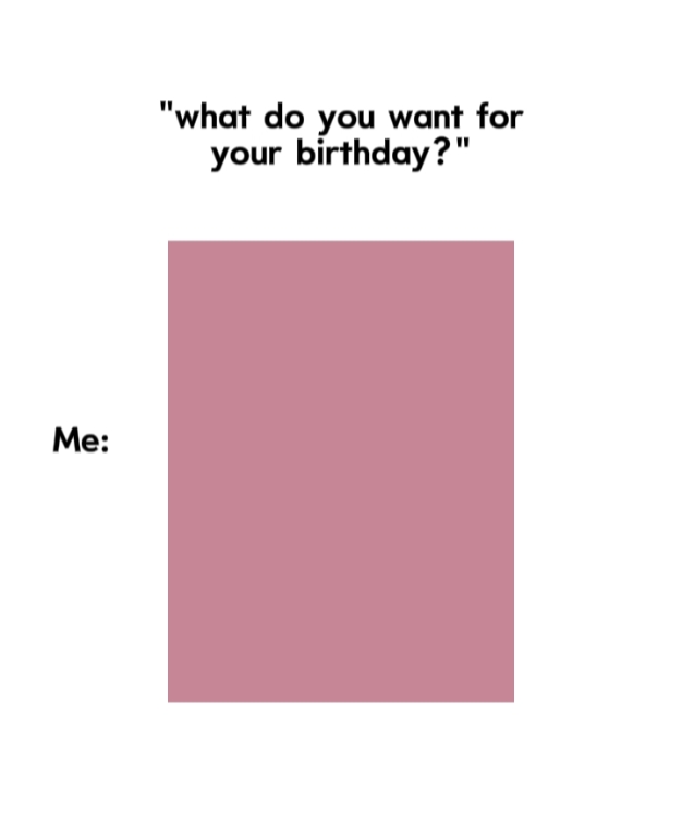 birthday gift 