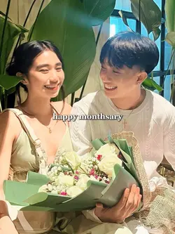 happy monthsary 