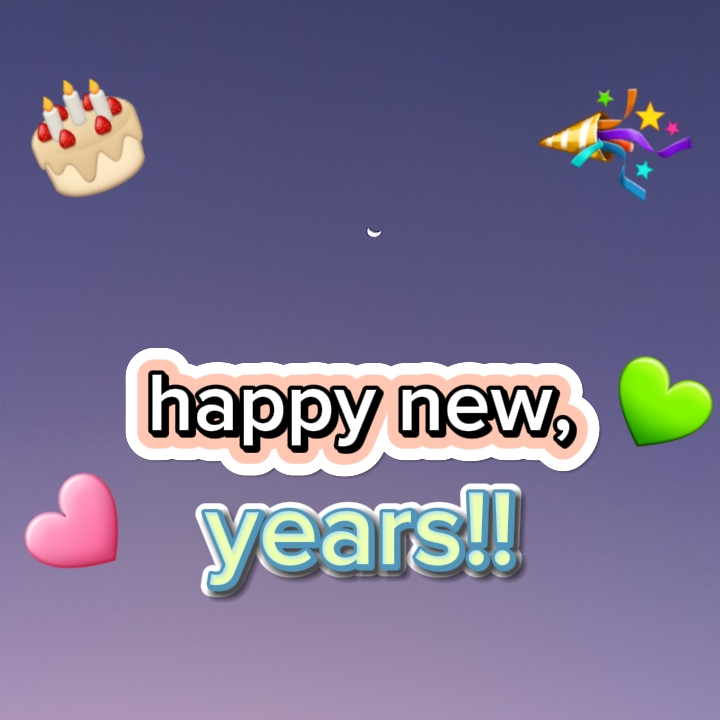 happy new years!!pt2