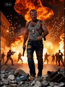 “Blood, Smoke, and H